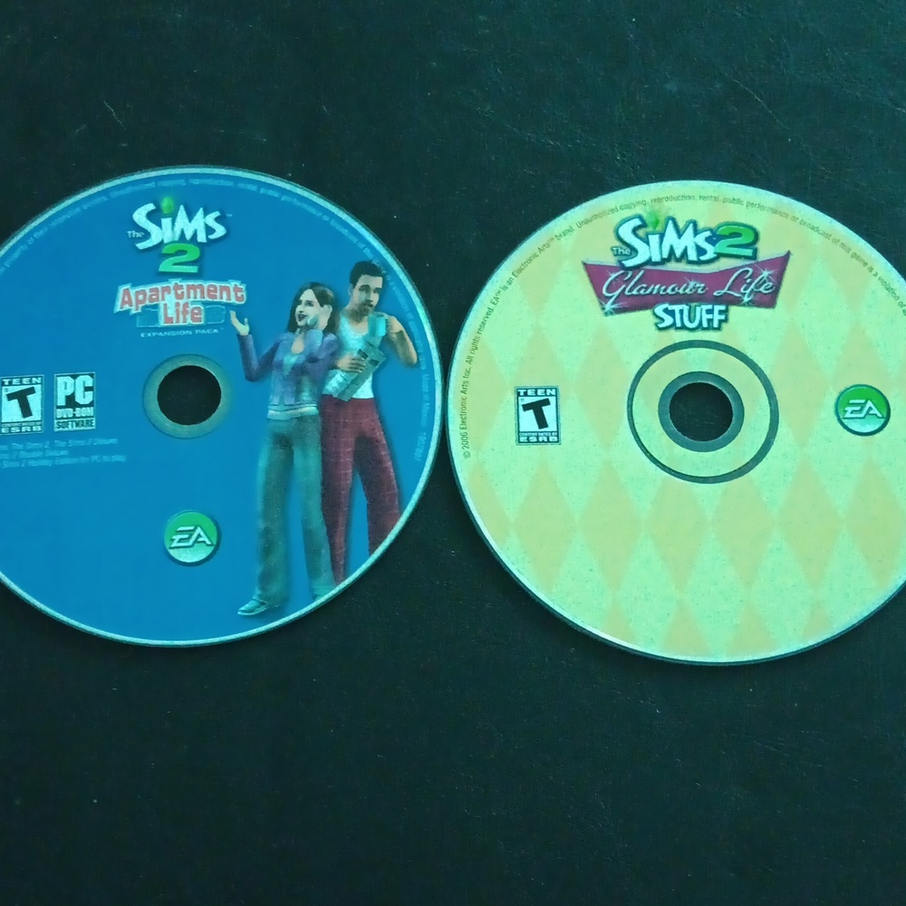 SIMS 2 Collection 22 discs - Picture 7 of 7